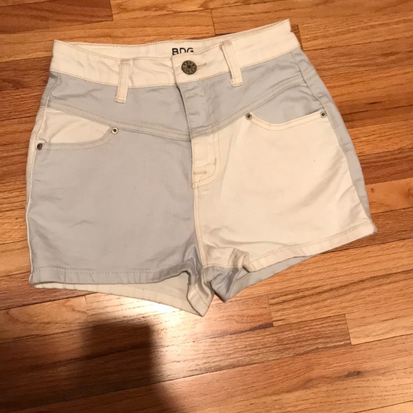 BDG Pants - High waisted shorts
